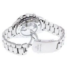 Omega Speedmaster Broad Arrow Latraporte 3582.31 44mm SS Silver / Black #C3077 3