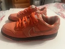 Nike SB — Nike SB Dunk Low X Concepts " Lobster" — Sneaker — resale