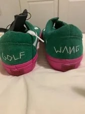 Vans Syndicate Golf Wang Old Skool Pro 3