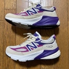 6.0US New Balance 990V6 Pop 3