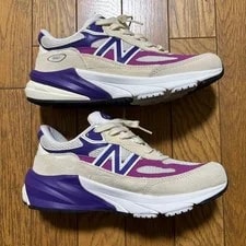 6.0US New Balance 990V6 Pop 4