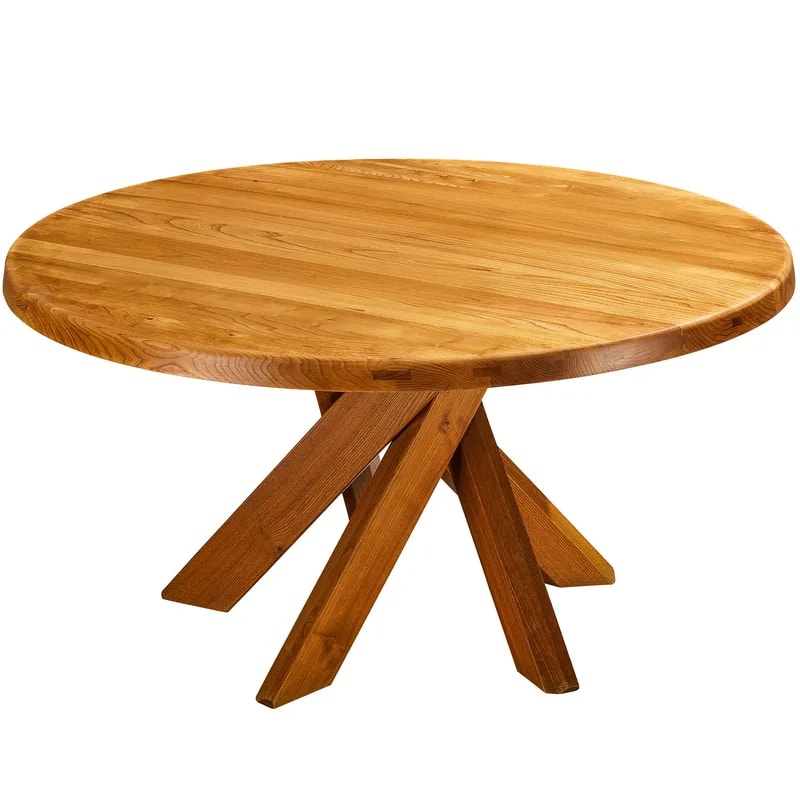 Pierre Chapo — Pierre Chapo T21 D Dining — Furniture — resale