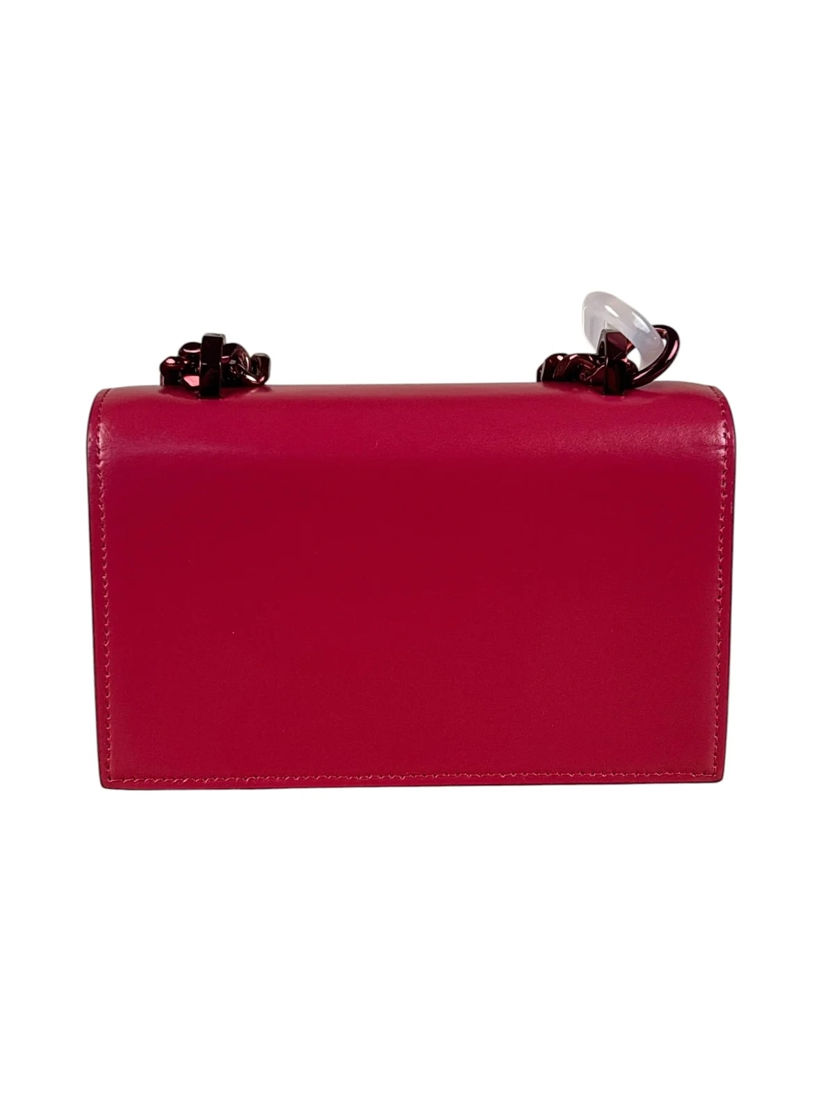 Alexander McQueen Mini Jeweled Knuckle 2