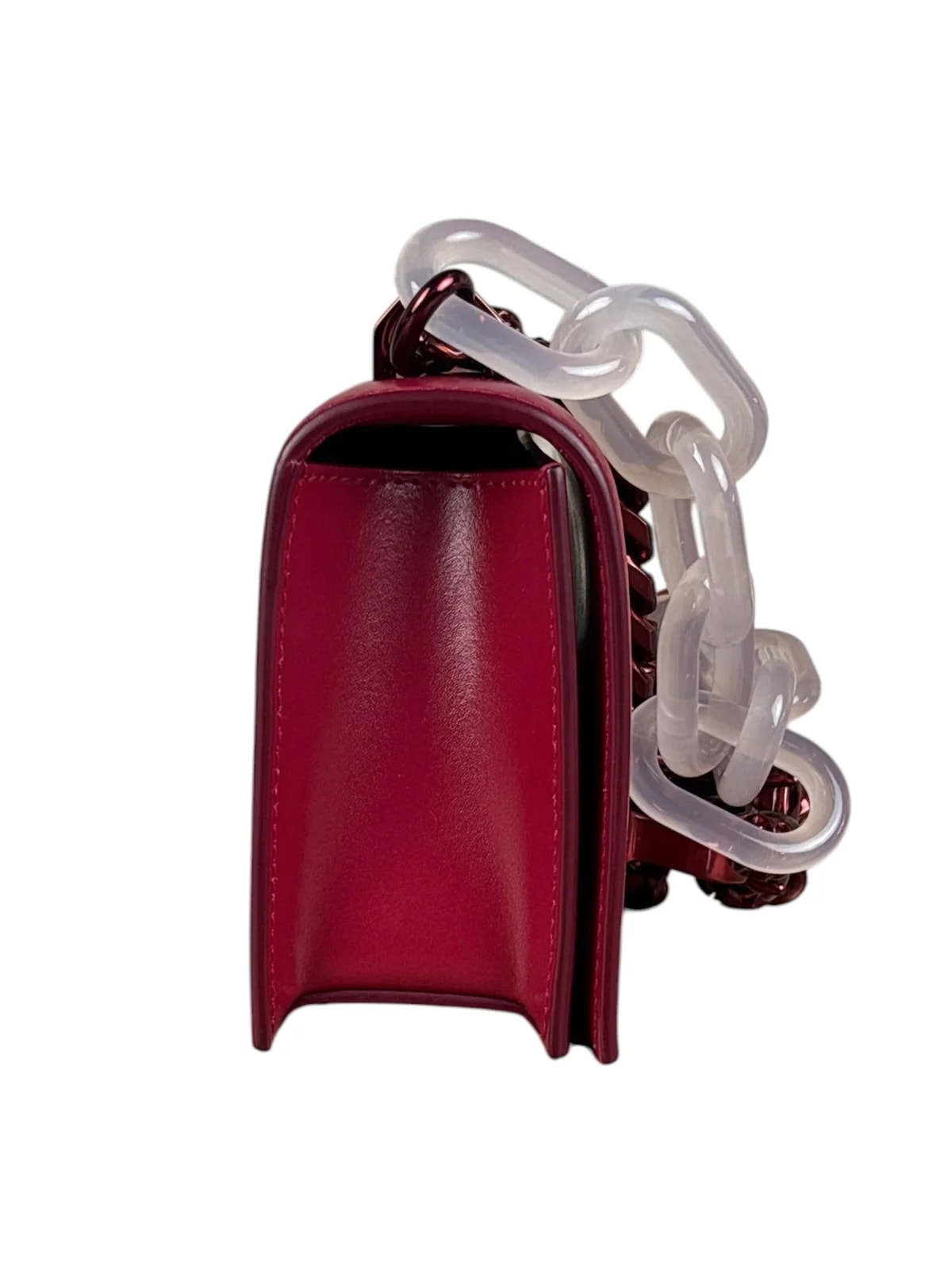Alexander McQueen Mini Jeweled Knuckle 3