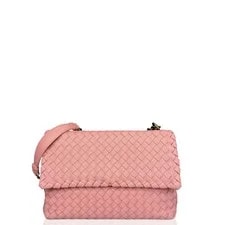 Bottega Veneta — Bottega Veneta Medium Olimpia (ym012826e0) — Handbag — resale
