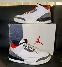 Size 10 - Jordan 3 Retro SE 2020 2