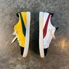 Puma X the Hundreds Clyde Decades Mismatched -Color 372944-01 2