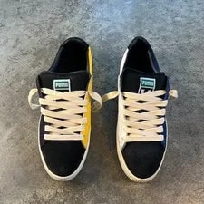 Puma X the Hundreds Clyde Decades Mismatched -Color 372944-01 3