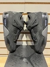 Size 10M/11.5W - Jordan 4 Retro Cat (2025) -010 3