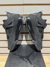 Size 10M/11.5W - Jordan 4 Retro Cat (2025) -010 4