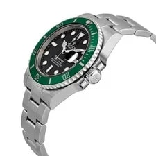 Rolex Submariner "Starbucks" Automatic Chronometer Black Dial 126610 2