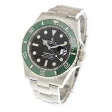 Rolex Submariner "Starbucks" Automatic Chronometer Black Dial 126610 4