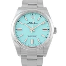 Rolex — Rolex Oyster Perpetual 124300 — Watch — resale