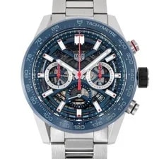 TAG Heuer Carrera Chronograph Heuer 02 CBG2A11.BA0654 From Japan 2