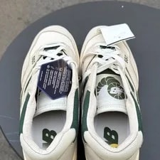 New Balance Aimé Leon Dore 550 Evergreen Athletic Shoes BB550ALD 3