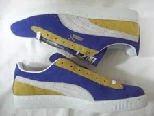 1997 Puma P00494-795 Without Box Us10 4
