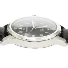 IWC Schaffhausen Pilot Mark XII IW324101 36mm SS Black Dial #C226 3