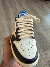 Size 5.5M- Jordan 1 Retro X Design X Low 2