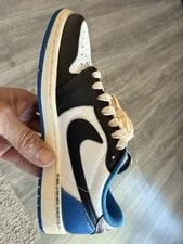 Size 5.5M- Jordan 1 Retro X Design X Low 3