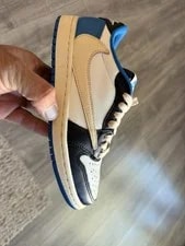 Size 5.5M- Jordan 1 Retro X Design X Low 4