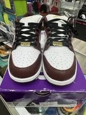 Size 11 Nike SB Dunk Low OG QS X Supreme Barkroot From 2021 X DH3228-103 3
