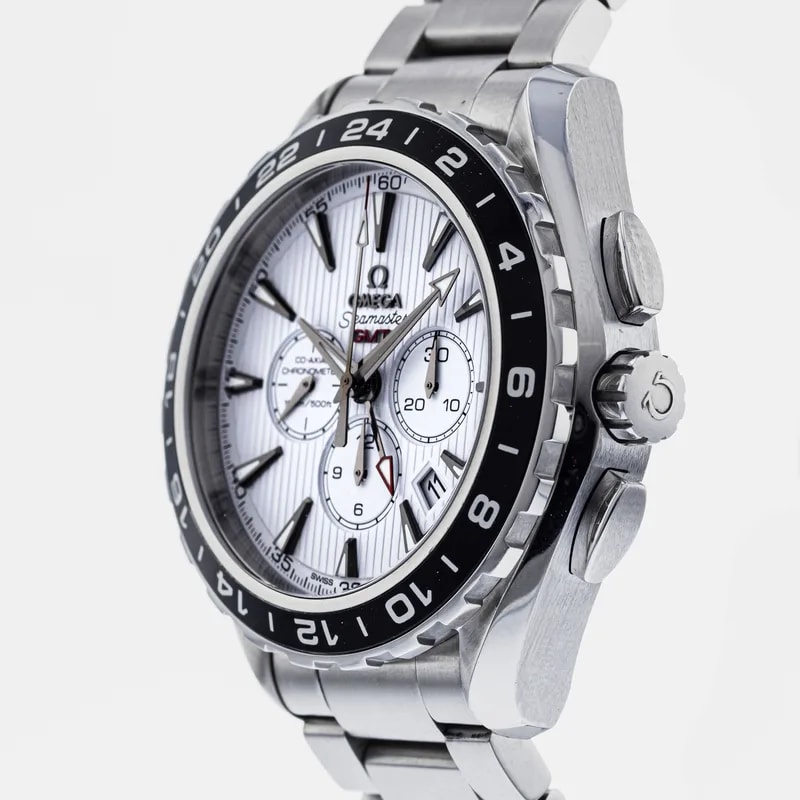 Omega Seamaster Aqua Terra 150M GMT 231.13.44.52.06.001 2
