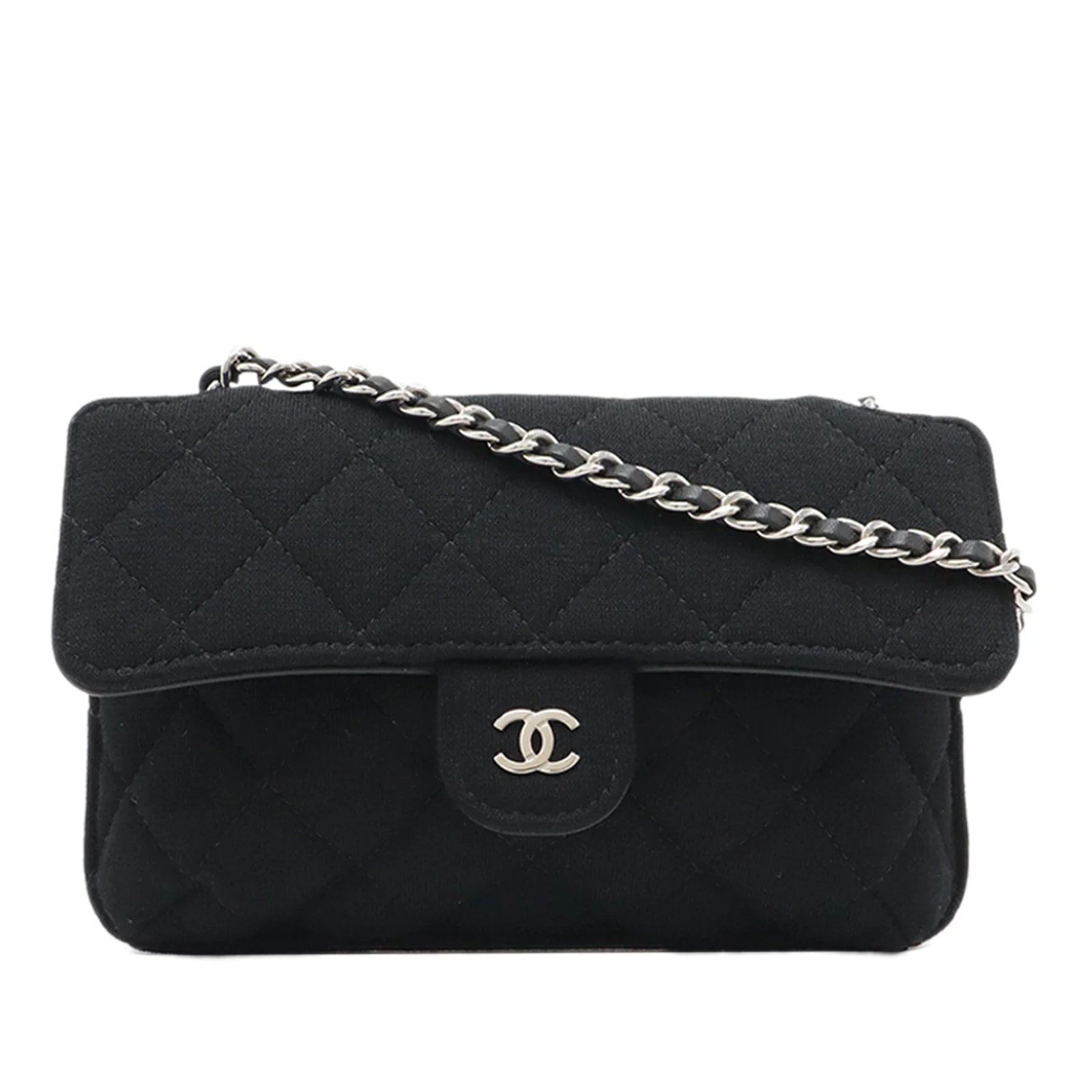Chanel — Graffiti Foldable in Flap — Handbag — resale
