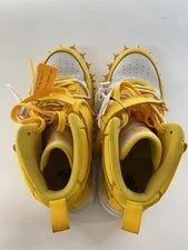 Nike × X AIR Force 1 MID DR0500-101 US10 3