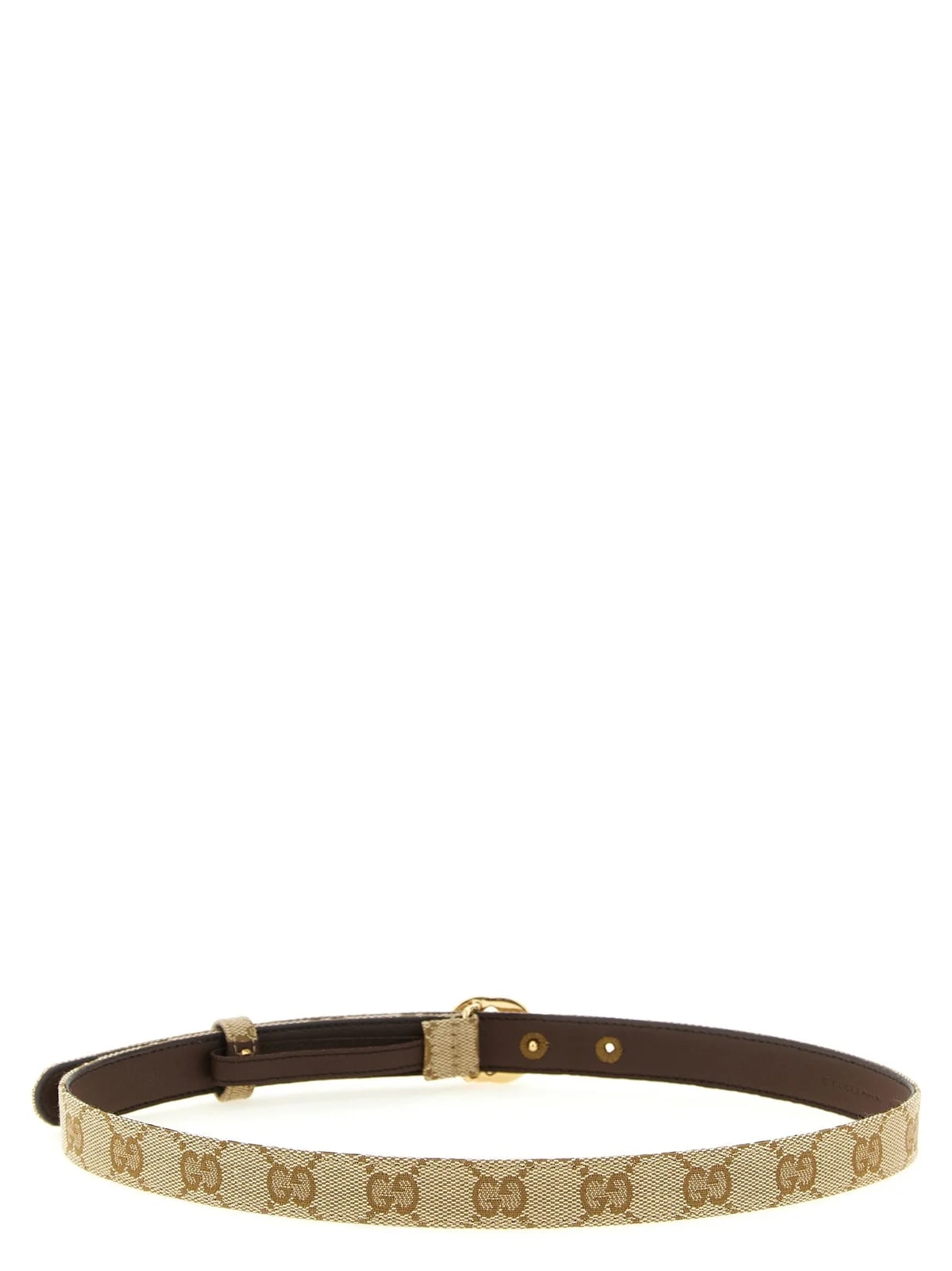 Gucci Incrocio GG Belt — 2