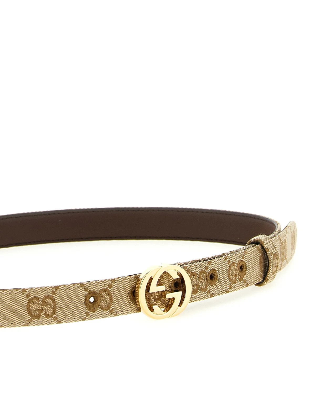 Gucci Incrocio GG Belt — 3