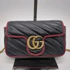 Gucci Chain , GG Marmont, Quilted 2