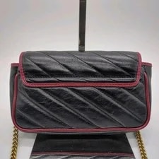 Gucci Chain , GG Marmont, Quilted 3