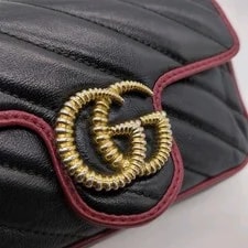 Gucci Chain , GG Marmont, Quilted 4