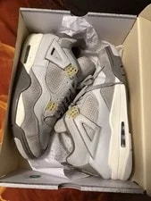Jordan Air 4 Low Top Athletic 2