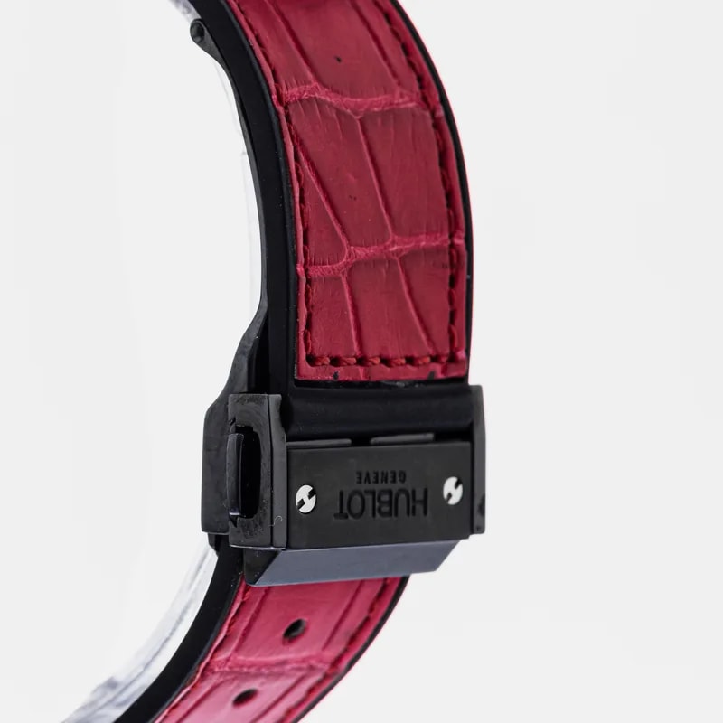 Hublot Big Bang Tutti Frutti Red Caviar 346.CD.1800.LR.1913 3