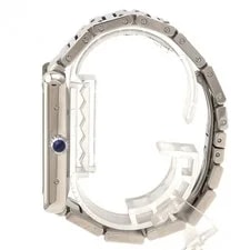Authentic Cartier Tank Must XL WSTA0053 Stainless Steel Mechanical Automatic... 3