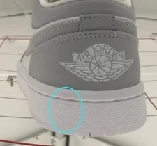 Jordan DC0774-105 Moderate Wear Or Visible Flaws 4.5 /6 /4.5YJ 4