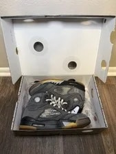 Air Jordan — Air Jordan 5 Muslin — Sneaker — resale