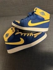 Air Jordan — Size 10.5 - Air Jordan 1 KO High Laney — Sneaker — resale