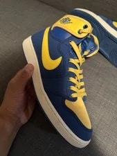 Size 10.5 - Air Jordan 1 KO High Laney 2
