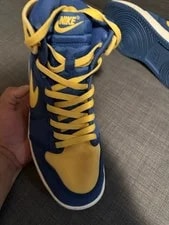 Size 10.5 - Air Jordan 1 KO High Laney 3