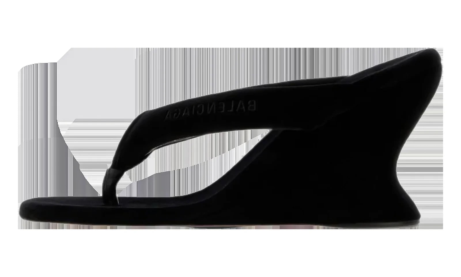 Balenciaga — Gaeta Wedge Thong Wmns " 876727WCDQ01000 — Sneaker — resale