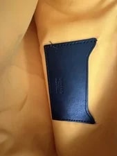 Goyard / Large Zip Lining 3