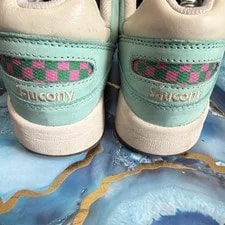 Saucony 6000 Earth Citizen / / Low Top Lace Up S70746-2 4