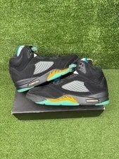 Jordan — Size 9.5 - Jordan 5 Retro Mid — Sneaker — resale