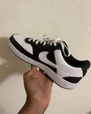 Nike Dunk Low / Low Top Lace-Up Outsole 2