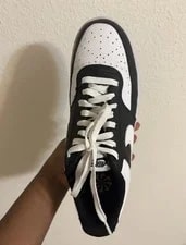 Nike Dunk Low / Low Top Lace-Up Outsole 3