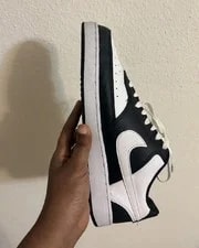 Nike Dunk Low / Low Top Lace-Up Outsole 4