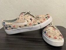 Nike SB — Nike SB Stefan Janoski Shoes Size 10 US Zoom "Beach" Skateboarding — Sneaker — resale