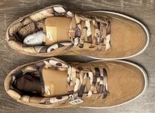 Note Manchester X Nike SB Dunk Low Brew & Biscuits | ’s Size 11 | IO9508-200 2
